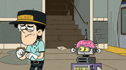 Tired Good Night GIF by Nickelodeon