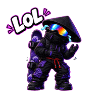 yassansnow reaction laugh laughing winter Sticker