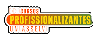 uniasselvibrasil estudo ead ensino uniasselvi Sticker