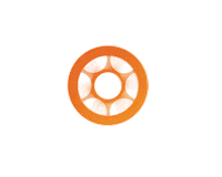 Onibus_Marcopolo marc onibus marcopolo festadauva Sticker