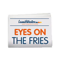 Sticker by LambWestonMeijer