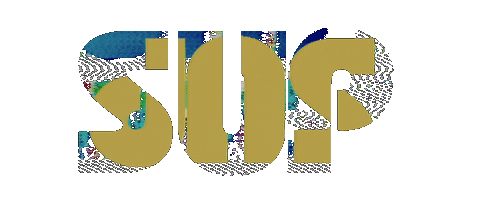 Art Glitch Sticker