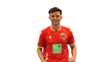Hannover 96 Yes Sticker by H96eSports