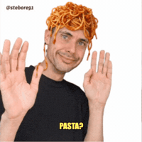 Hungry Hands Up GIF