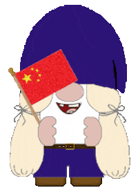 Gnome Sticker