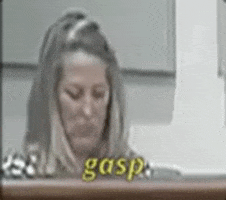 getthecoast giphygifgrabber omg gasp oop GIF