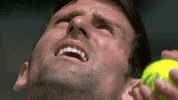 Eyes Djokovic GIF by Wimbledon
