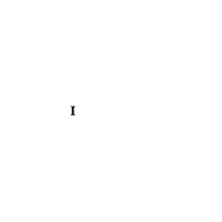 stushpuppy dog walk good boy good dog Sticker