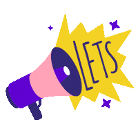 GrowthSpace space go growth letsgo Sticker