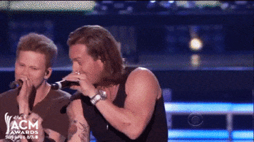 florida georgia line GIF by Academy of Country Music Awards 