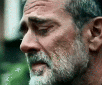 Disappointed The Walking Dead GIF