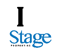 stageproperties love heart realestate dubai Sticker