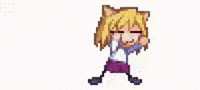 Neko Dancing GIF