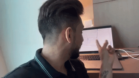 Set Up GIF by Digital Pratik