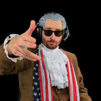Founding Father Stan GIF