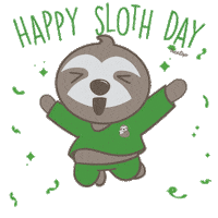 Happy Dance Sticker by Life In Treetop