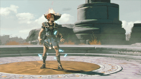 Video Games Game GIF by Ubisoft