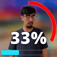 33%