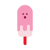 Halloween Ghost Sticker by Museum of Ice Cream