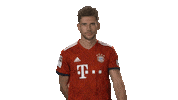 fc bayern hello Sticker by Bundesliga