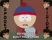 GIF by South Park 