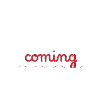 Comingsoon Sticker by TheEhlenTeam