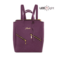 PawoMexico fashion style moda backpack GIF