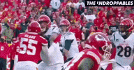 Bengal Tiger Chase GIF by The Undroppables