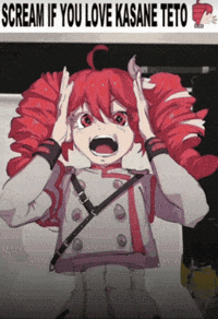 Scream Love GIF
