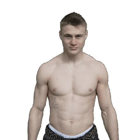 Mma Leo Sticker by Sportegy Athletes