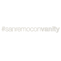 Sanremo Sticker by Vanity Fair Italia