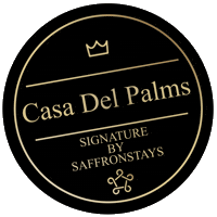 Signature Villa Sticker by SaffronStays