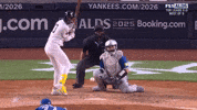 New York Yankees Baseball GIF by MLB