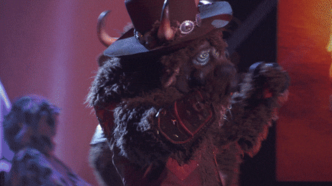 Themaskedsinger GIF by Reality Club FOX