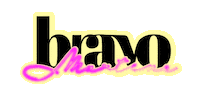 bravomartine bm agencebravomartine bravomartineagence bravo martine Sticker