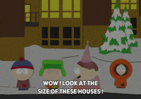 eric cartman costume GIF by South Park 