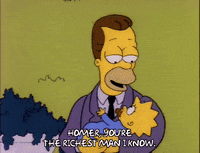 Season 2 GIF by The Simpsons