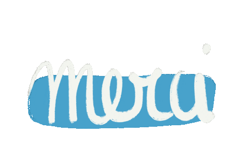 DidiSunshine giphyupload thanks thank merci Sticker