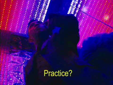 music video practice GIF by Vic Mensa