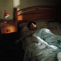 Sleepy Movie GIF by Diamond FIlms Argentina