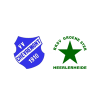 Sport Heerlen Sticker by Groene ster