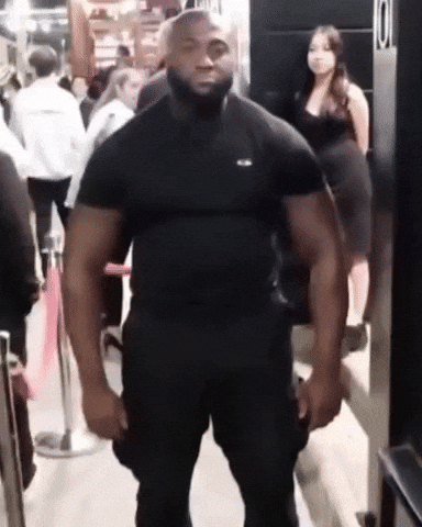 Club Standing GIF by Respective