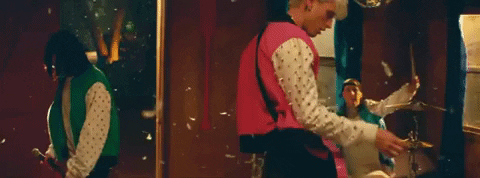 Kellin Quinn GIF by Machine Gun Kelly