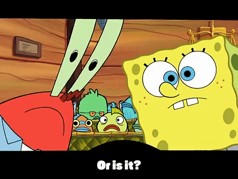 season 4 the lost mattress GIF by SpongeBob SquarePants