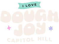 Capitol Hill Ballard Sticker by Dough Joy