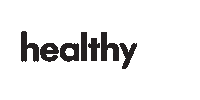 Healthyish Sticker by Bon Appetit Magazine