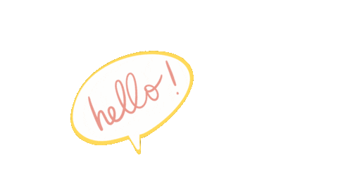 Helloyellow Hello Sticker by grousseta