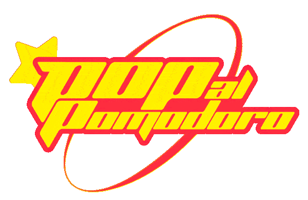 Pop Pomodoro Sticker by Chef in Camicia