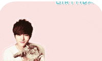 cheer up birthday GIF