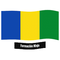 Castilla-La Mancha Flag Sticker by Formación Ninja